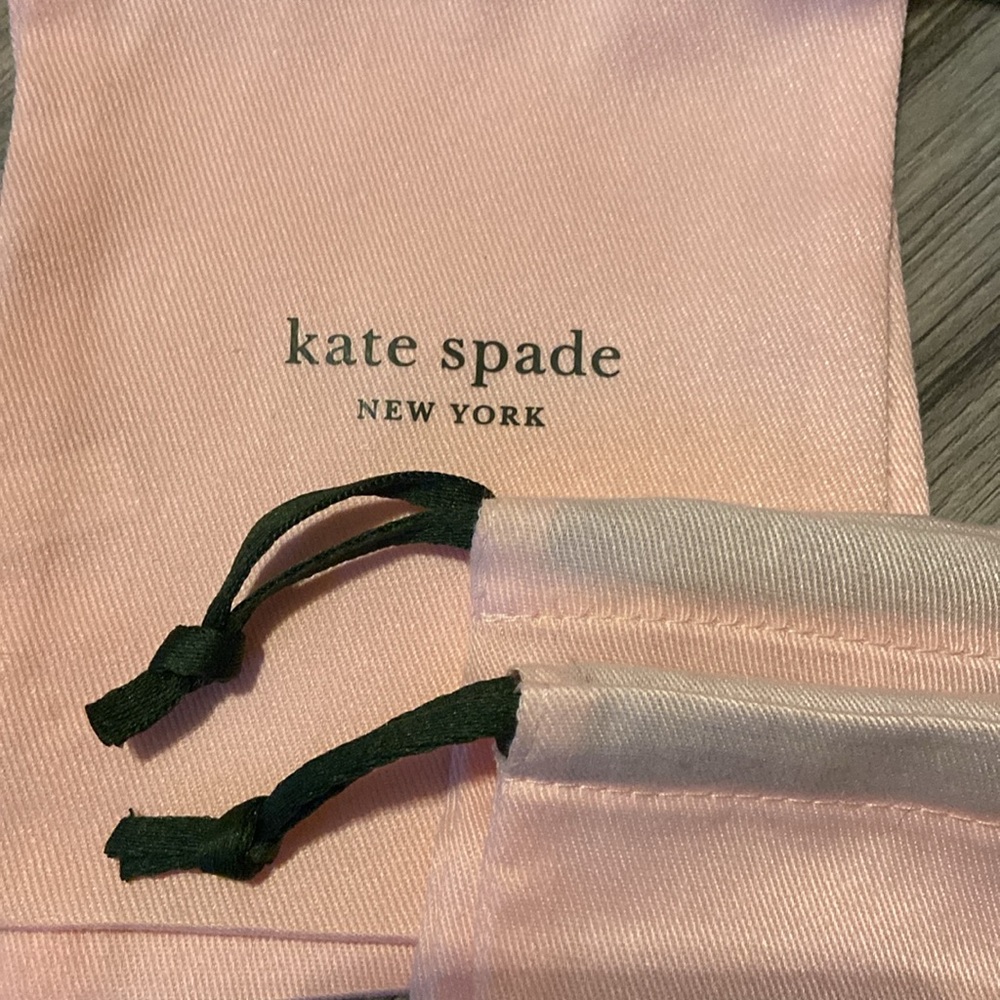 KATE SPADE DUST BAGS - Picture 2 of 3